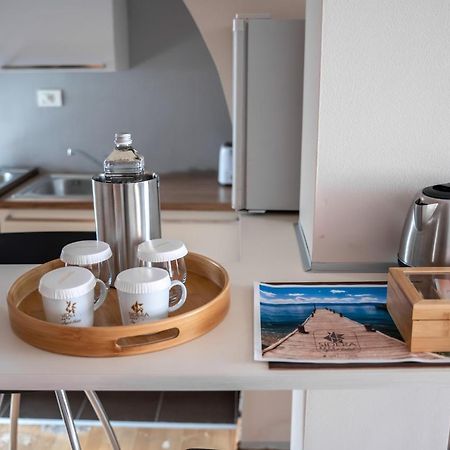 Sidera Aparthotel Οχρίδα Εξωτερικό φωτογραφία