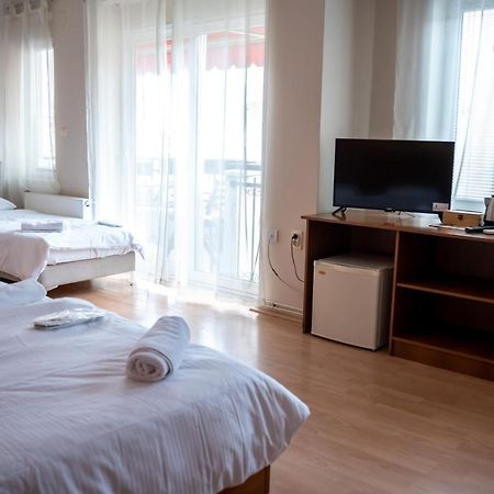 Sidera Aparthotel Οχρίδα Εξωτερικό φωτογραφία