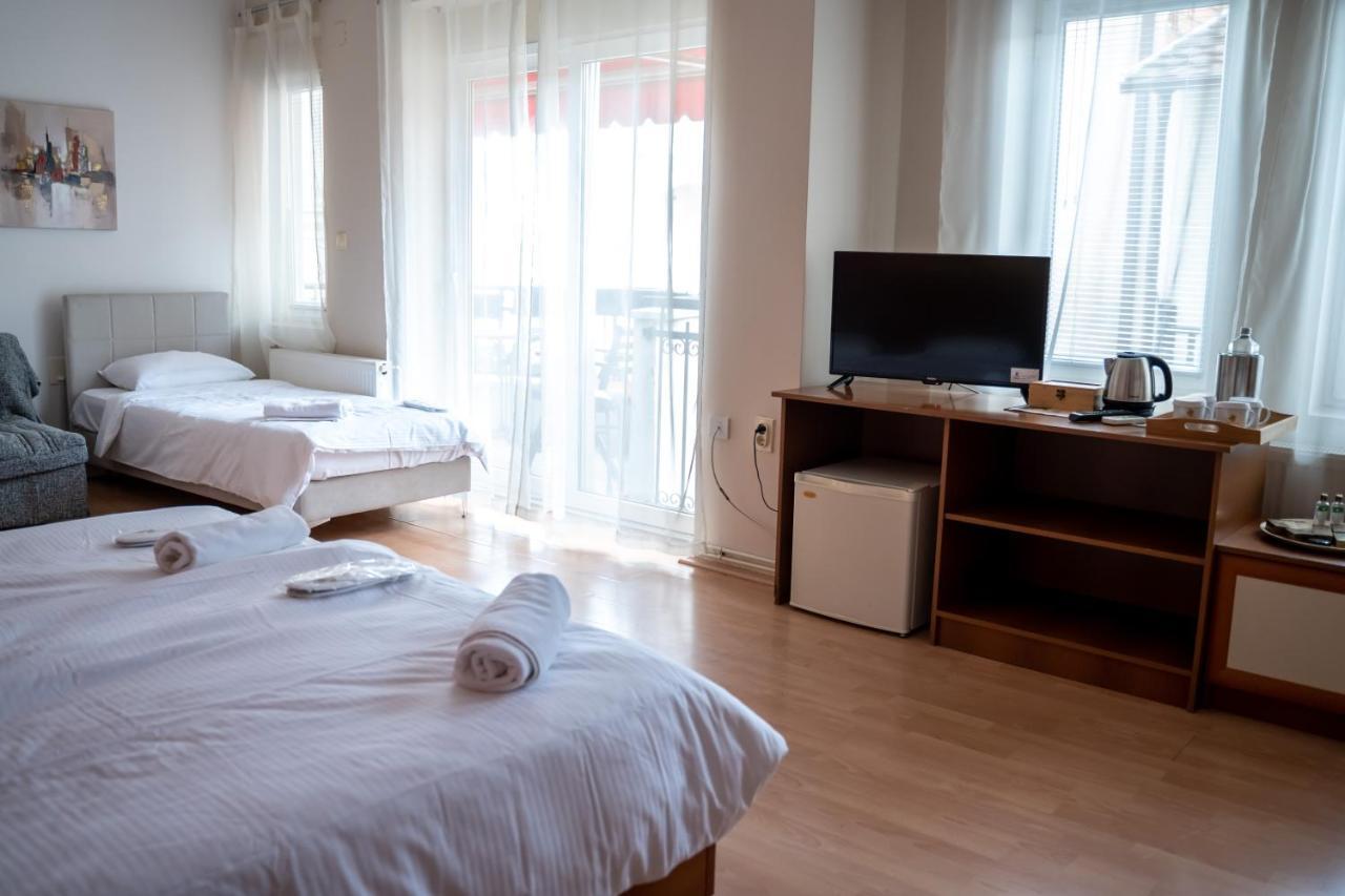 Sidera Aparthotel Οχρίδα Εξωτερικό φωτογραφία