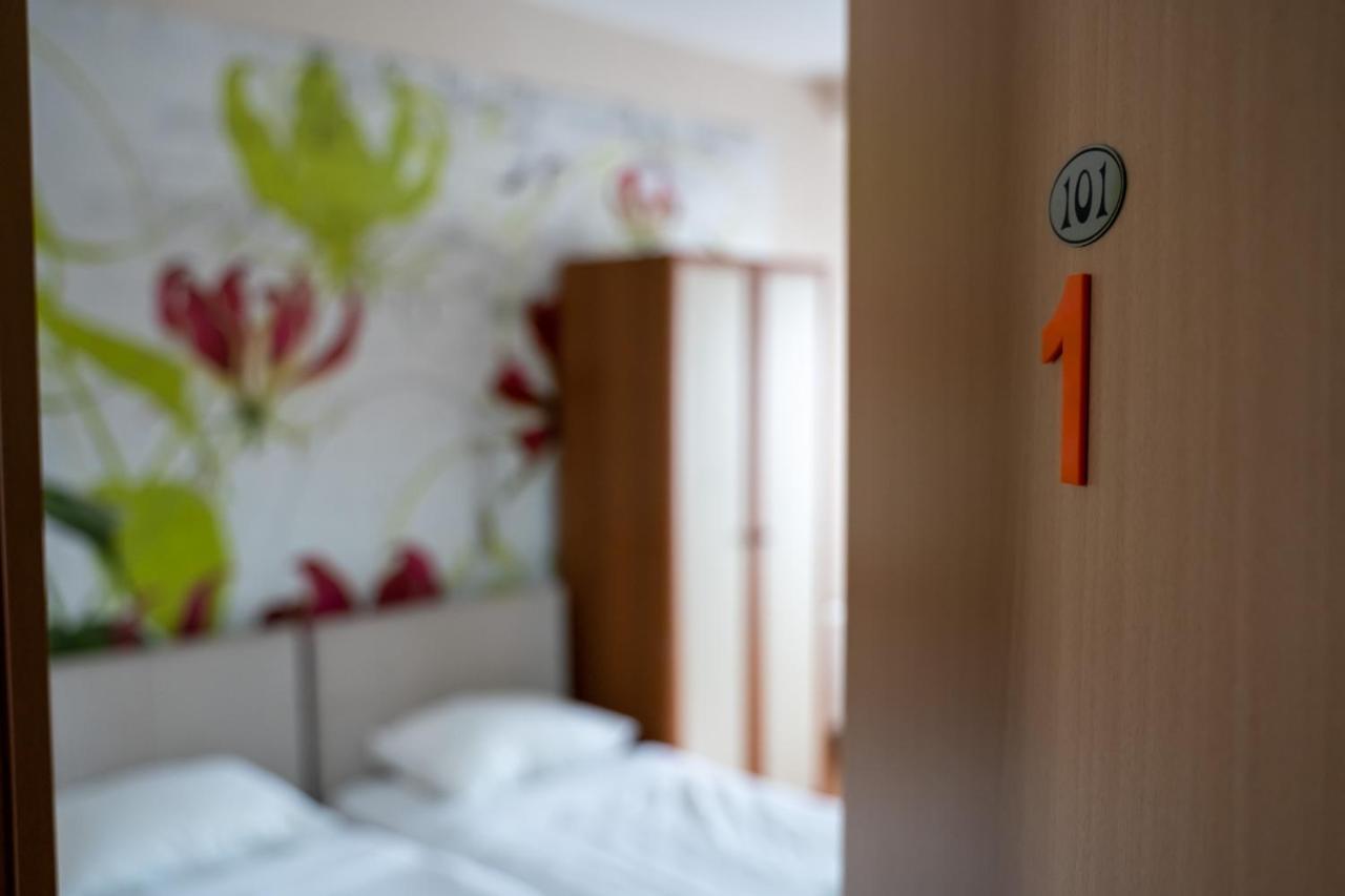 Sidera Aparthotel Οχρίδα Εξωτερικό φωτογραφία