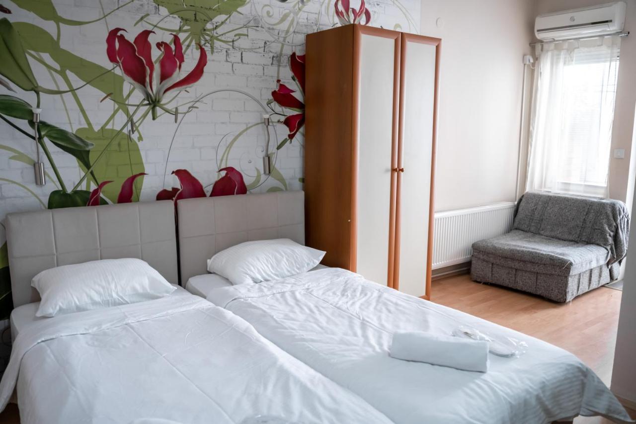 Sidera Aparthotel Οχρίδα Εξωτερικό φωτογραφία