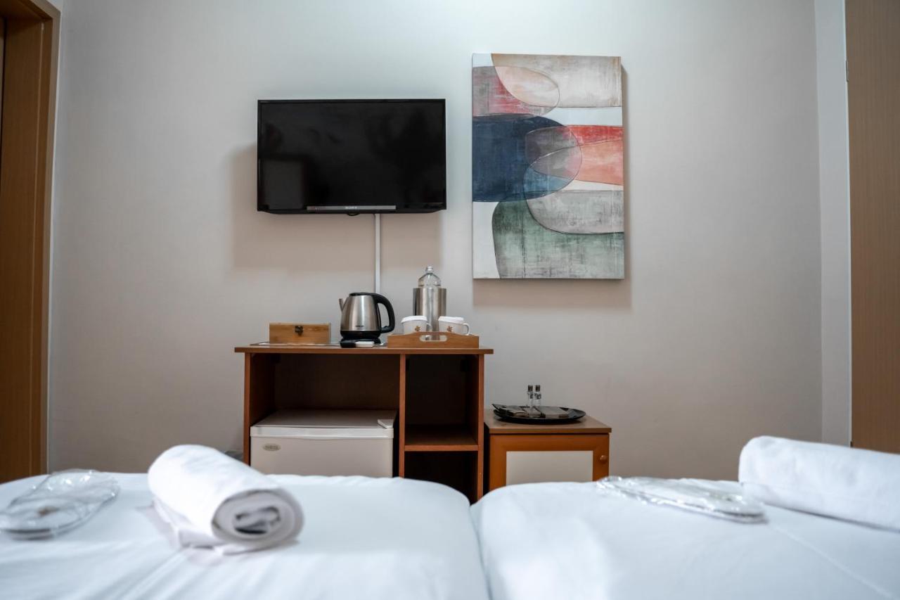 Sidera Aparthotel Οχρίδα Εξωτερικό φωτογραφία