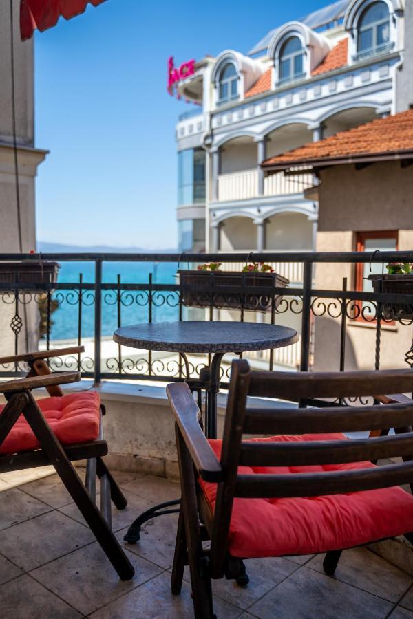 Sidera Aparthotel Οχρίδα Εξωτερικό φωτογραφία