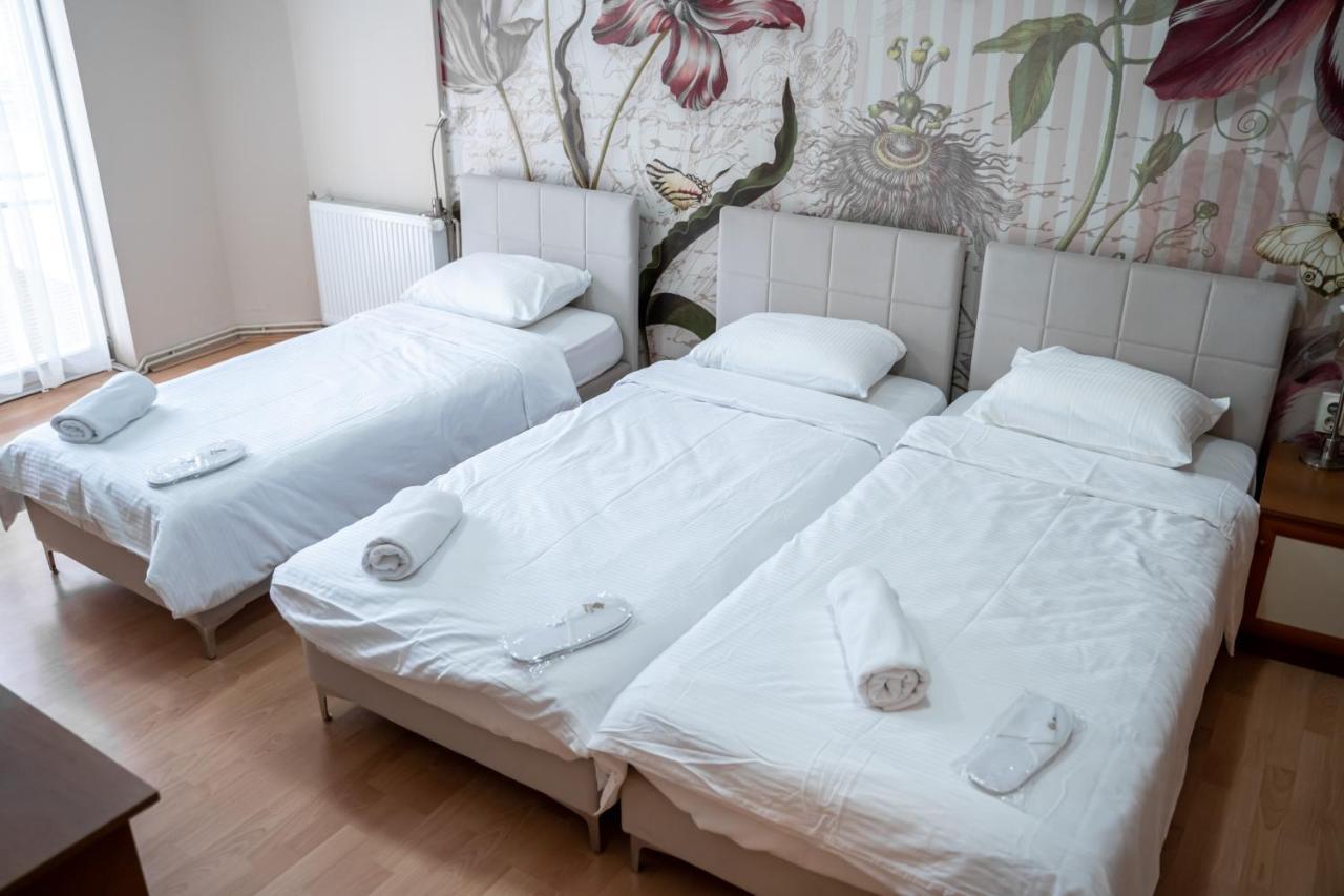 Sidera Aparthotel Οχρίδα Εξωτερικό φωτογραφία