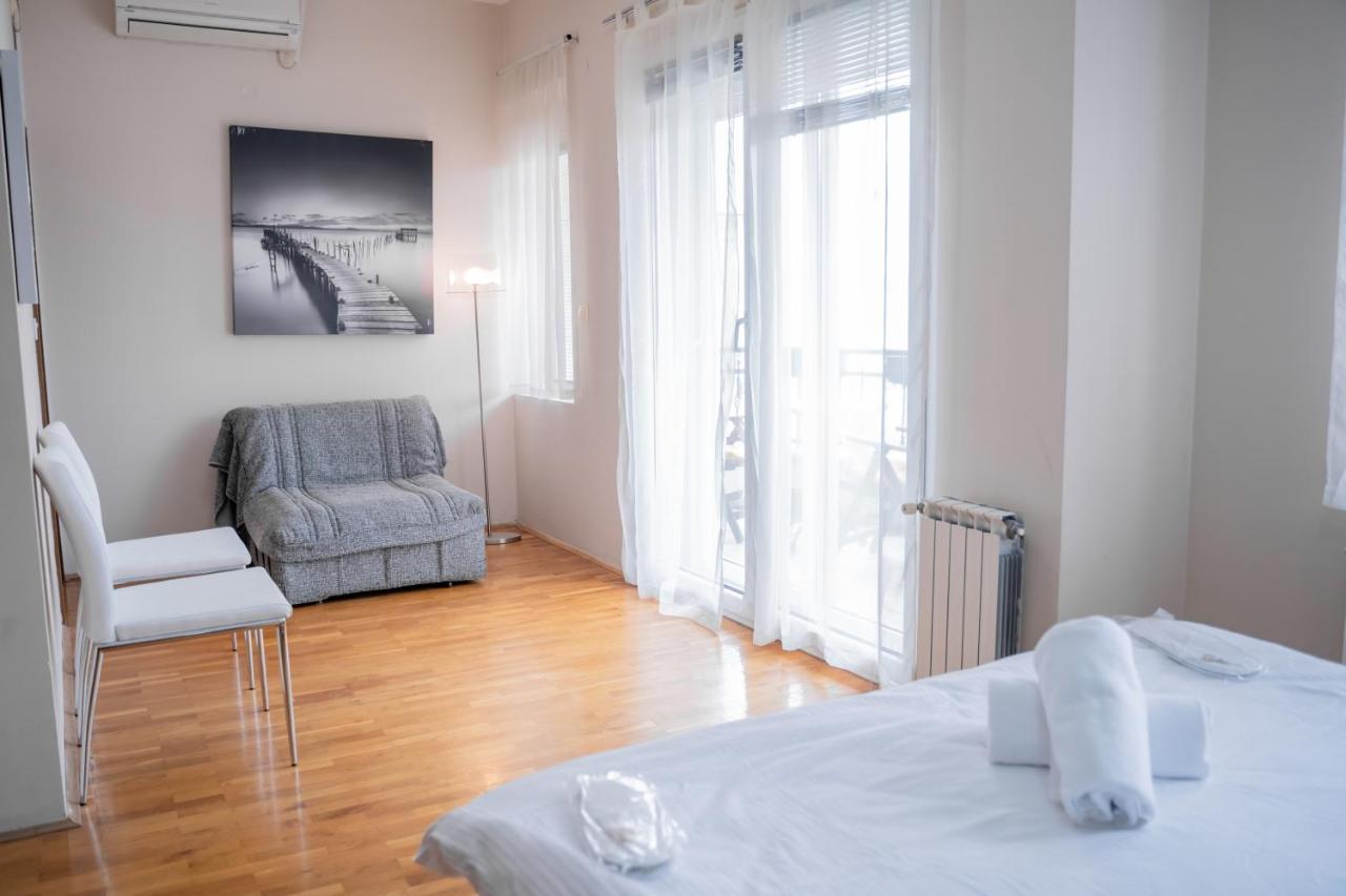 Sidera Aparthotel Οχρίδα Εξωτερικό φωτογραφία