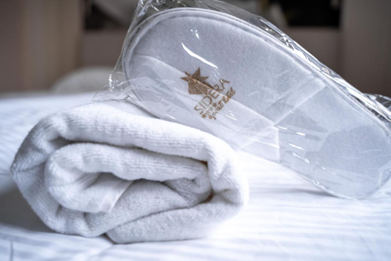 Sidera Aparthotel Οχρίδα Εξωτερικό φωτογραφία