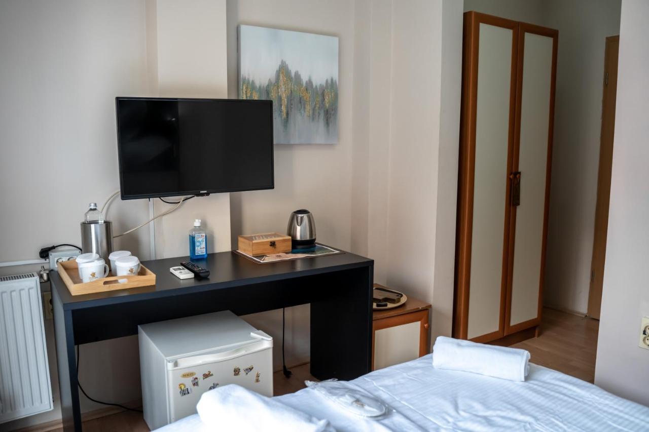 Sidera Aparthotel Οχρίδα Εξωτερικό φωτογραφία