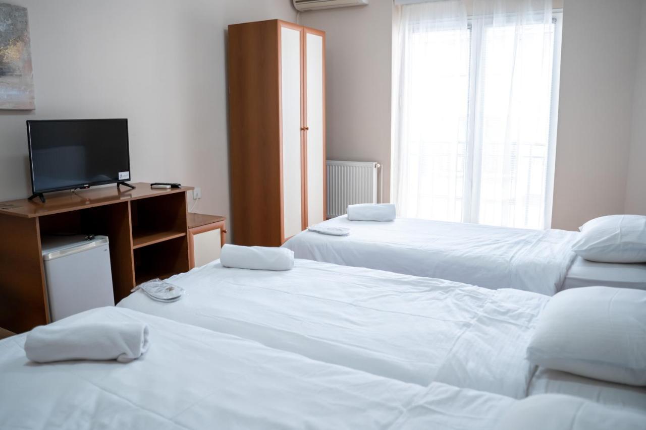 Sidera Aparthotel Οχρίδα Εξωτερικό φωτογραφία