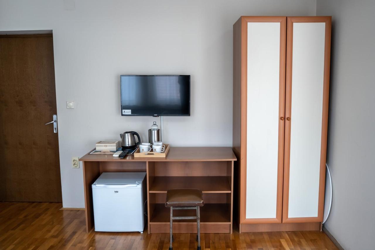 Sidera Aparthotel Οχρίδα Εξωτερικό φωτογραφία