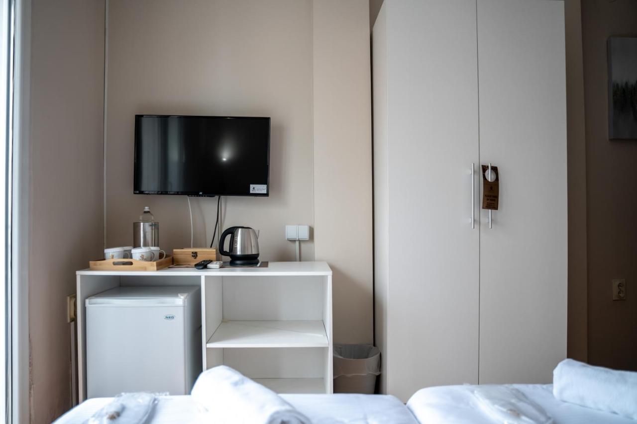 Sidera Aparthotel Οχρίδα Εξωτερικό φωτογραφία
