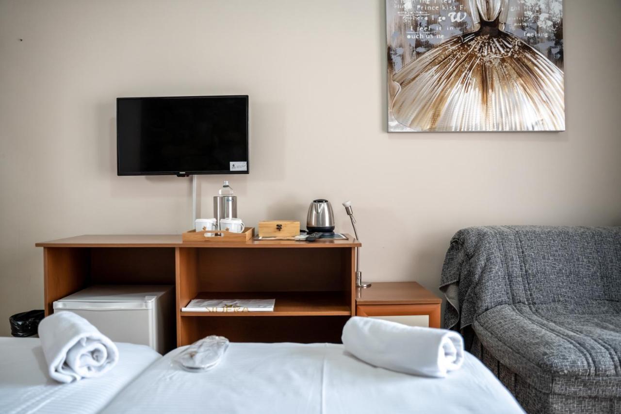 Sidera Aparthotel Οχρίδα Εξωτερικό φωτογραφία