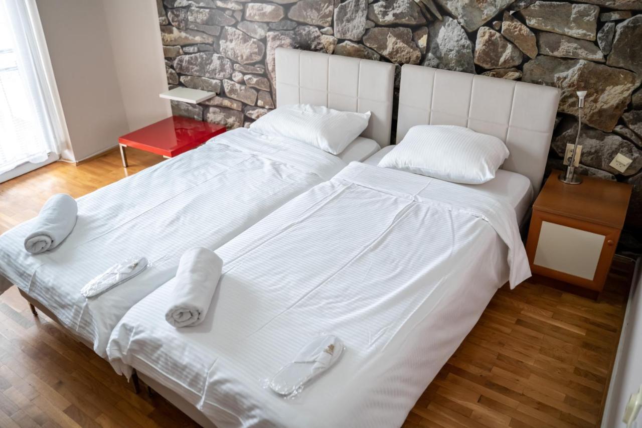 Sidera Aparthotel Οχρίδα Εξωτερικό φωτογραφία