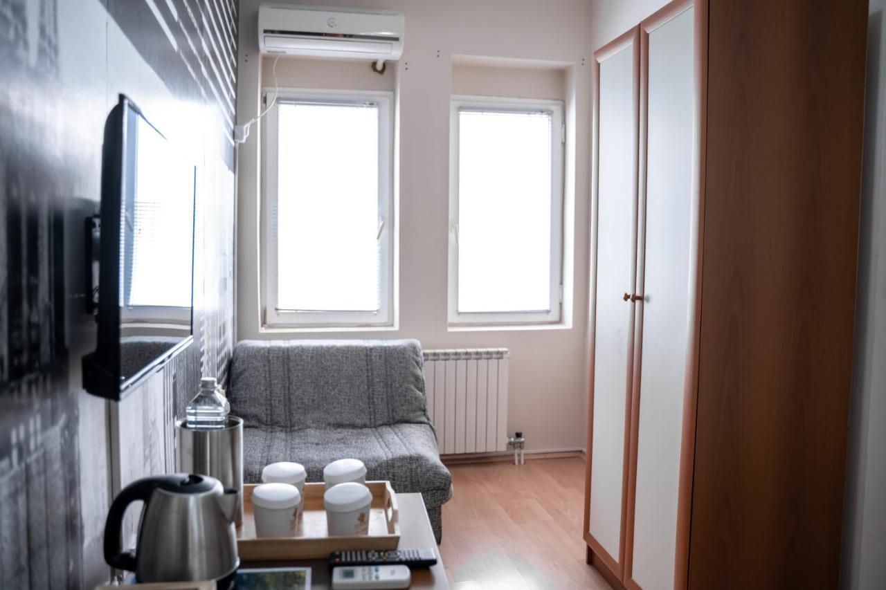 Sidera Aparthotel Οχρίδα Εξωτερικό φωτογραφία