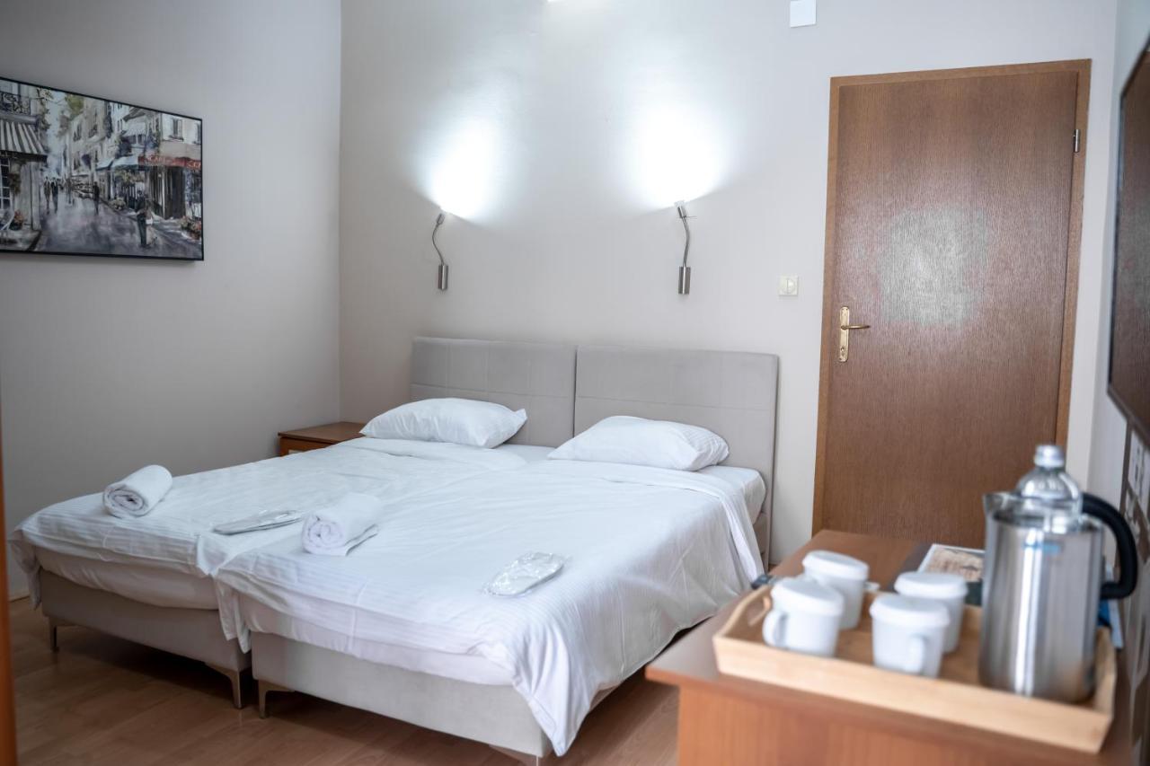 Sidera Aparthotel Οχρίδα Εξωτερικό φωτογραφία