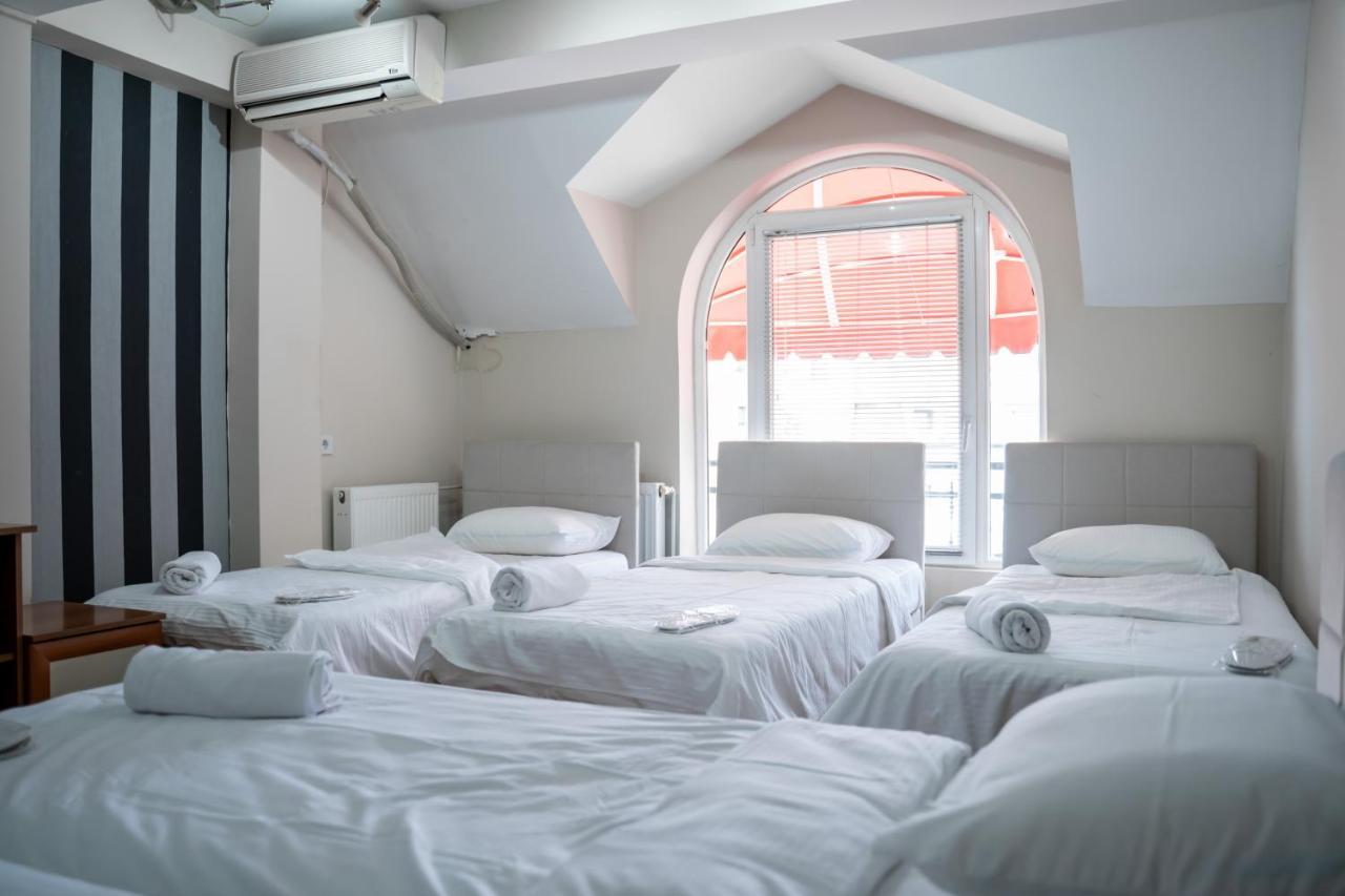 Sidera Aparthotel Οχρίδα Εξωτερικό φωτογραφία
