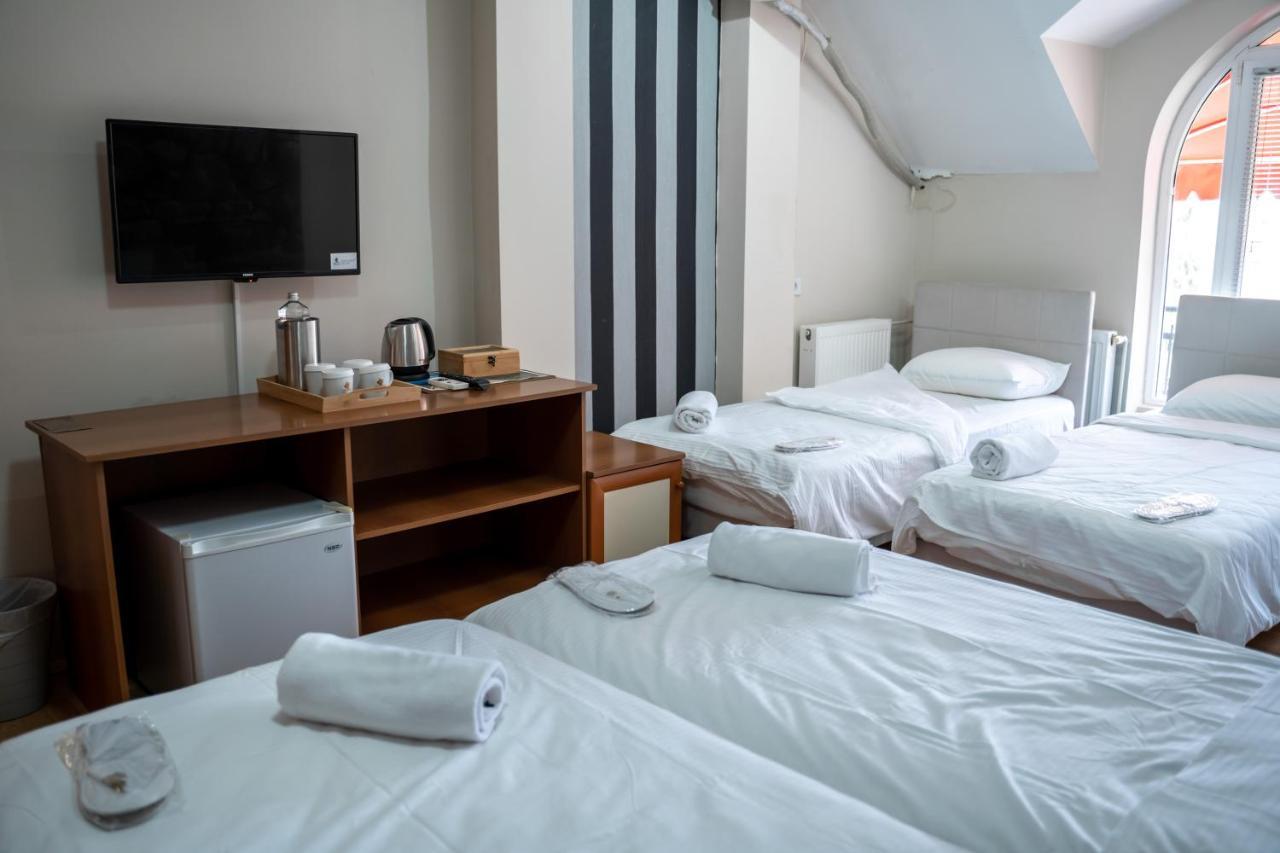 Sidera Aparthotel Οχρίδα Εξωτερικό φωτογραφία