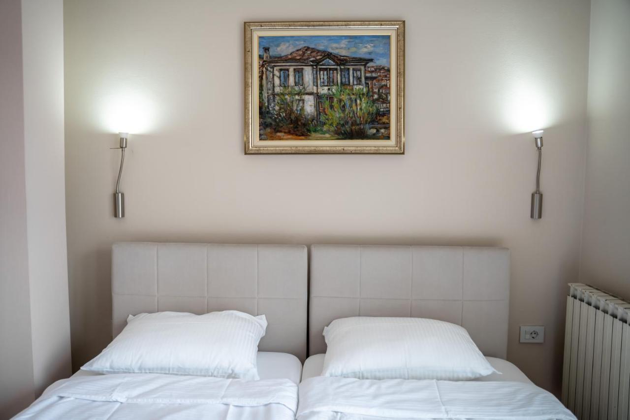 Sidera Aparthotel Οχρίδα Εξωτερικό φωτογραφία