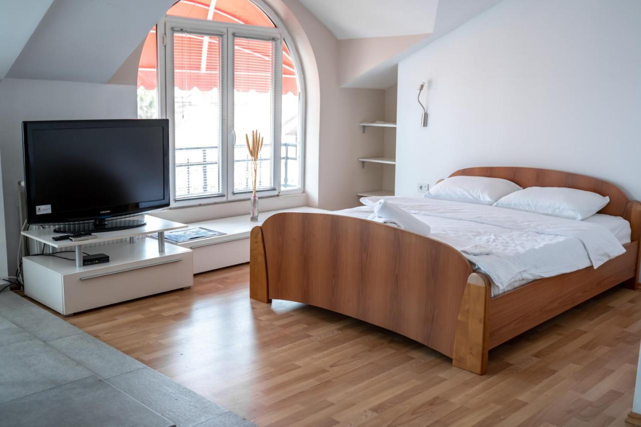 Sidera Aparthotel Οχρίδα Εξωτερικό φωτογραφία