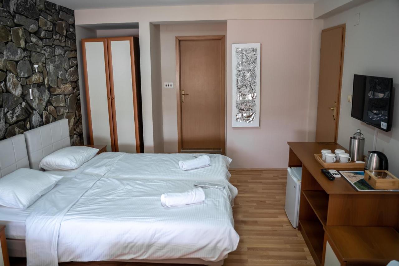 Sidera Aparthotel Οχρίδα Εξωτερικό φωτογραφία