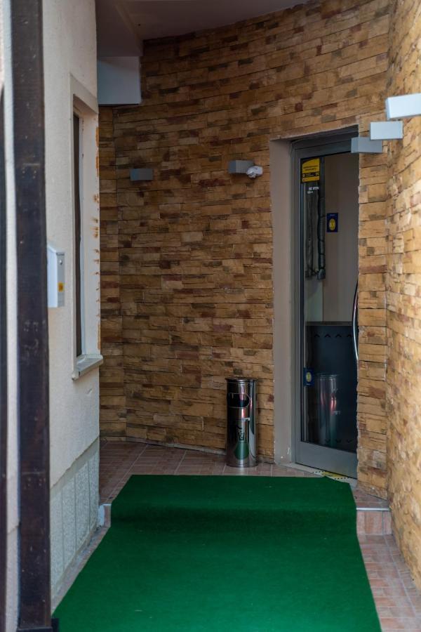 Sidera Aparthotel Οχρίδα Εξωτερικό φωτογραφία