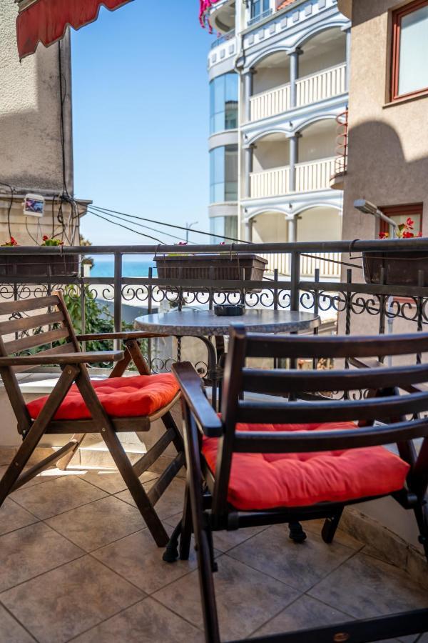 Sidera Aparthotel Οχρίδα Εξωτερικό φωτογραφία