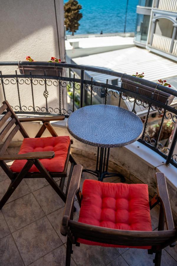 Sidera Aparthotel Οχρίδα Εξωτερικό φωτογραφία