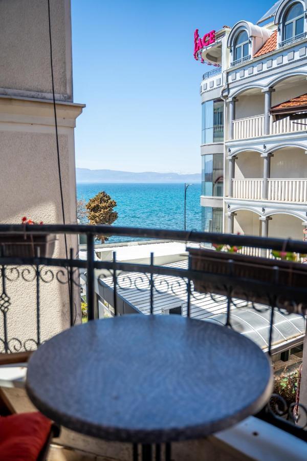 Sidera Aparthotel Οχρίδα Εξωτερικό φωτογραφία