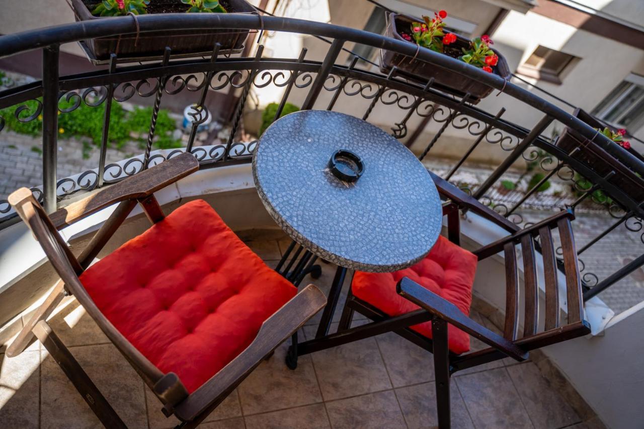 Sidera Aparthotel Οχρίδα Εξωτερικό φωτογραφία