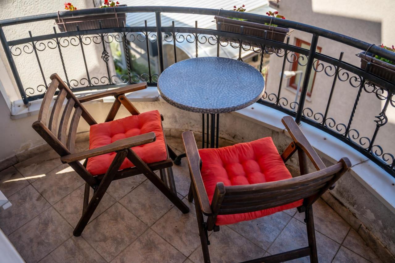 Sidera Aparthotel Οχρίδα Εξωτερικό φωτογραφία