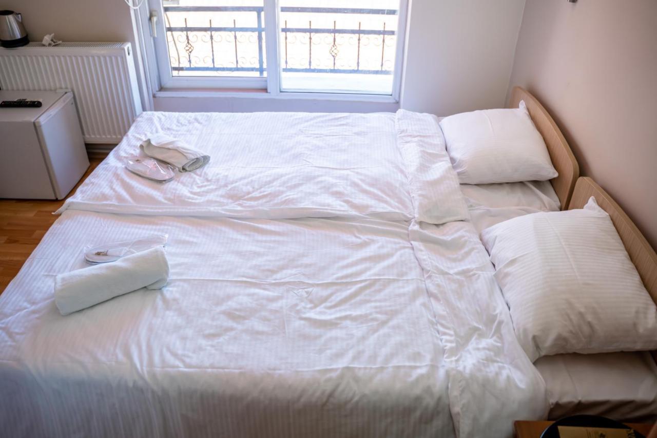 Sidera Aparthotel Οχρίδα Εξωτερικό φωτογραφία