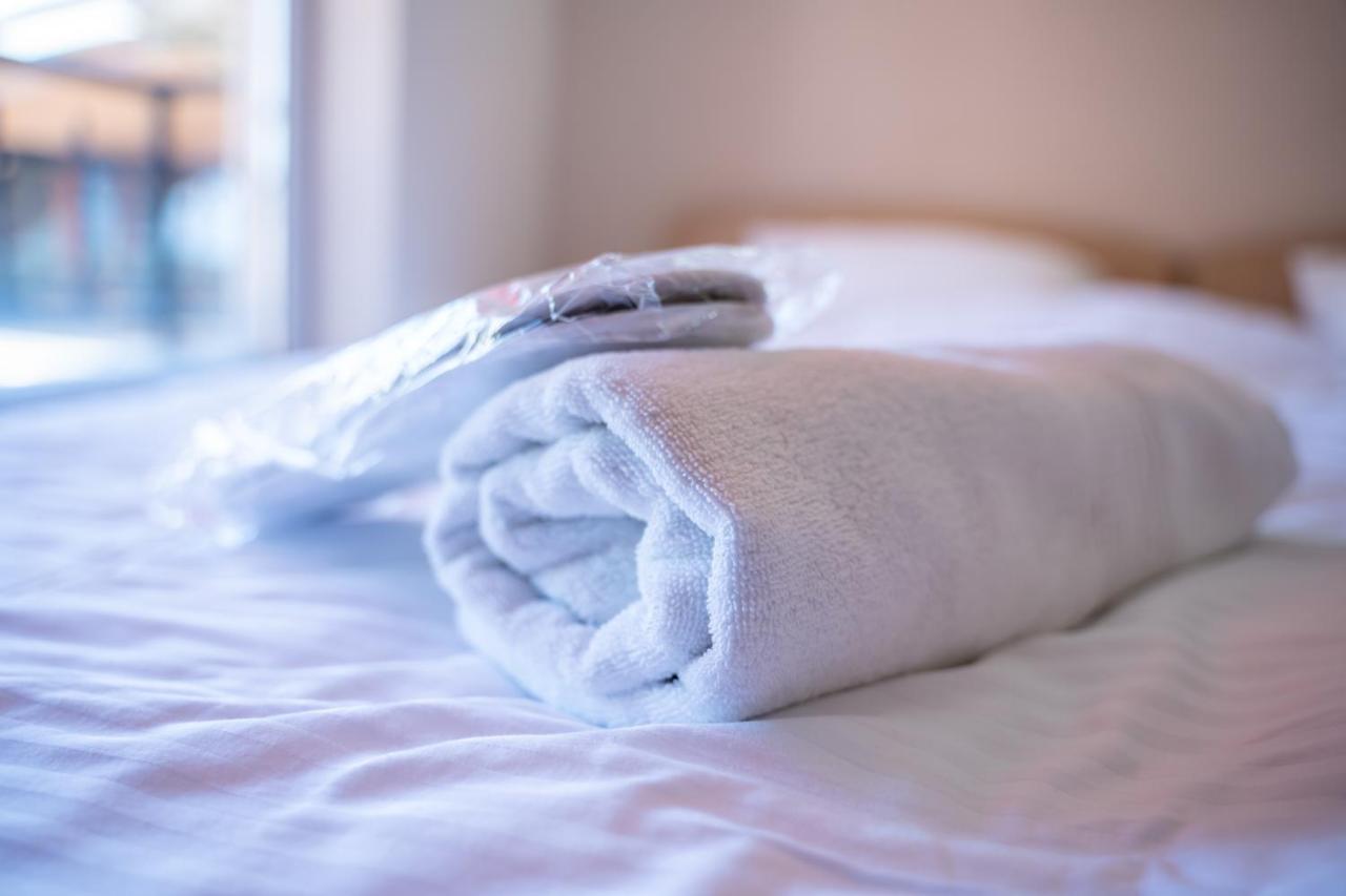 Sidera Aparthotel Οχρίδα Εξωτερικό φωτογραφία