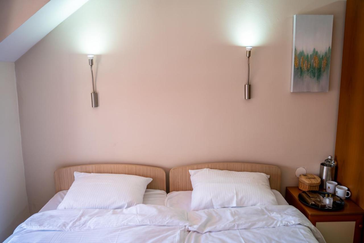 Sidera Aparthotel Οχρίδα Εξωτερικό φωτογραφία