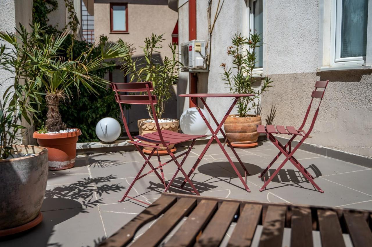 Sidera Aparthotel Οχρίδα Εξωτερικό φωτογραφία