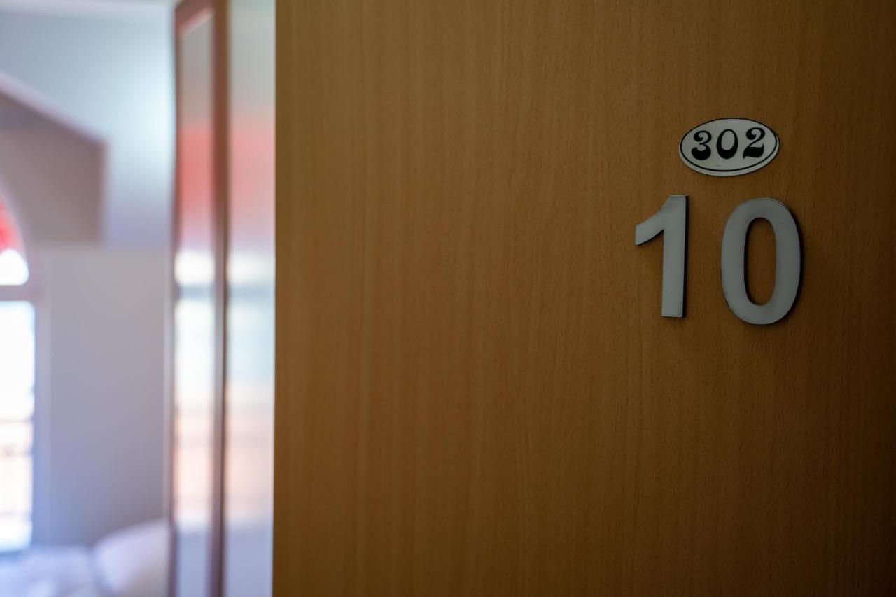 Sidera Aparthotel Οχρίδα Εξωτερικό φωτογραφία