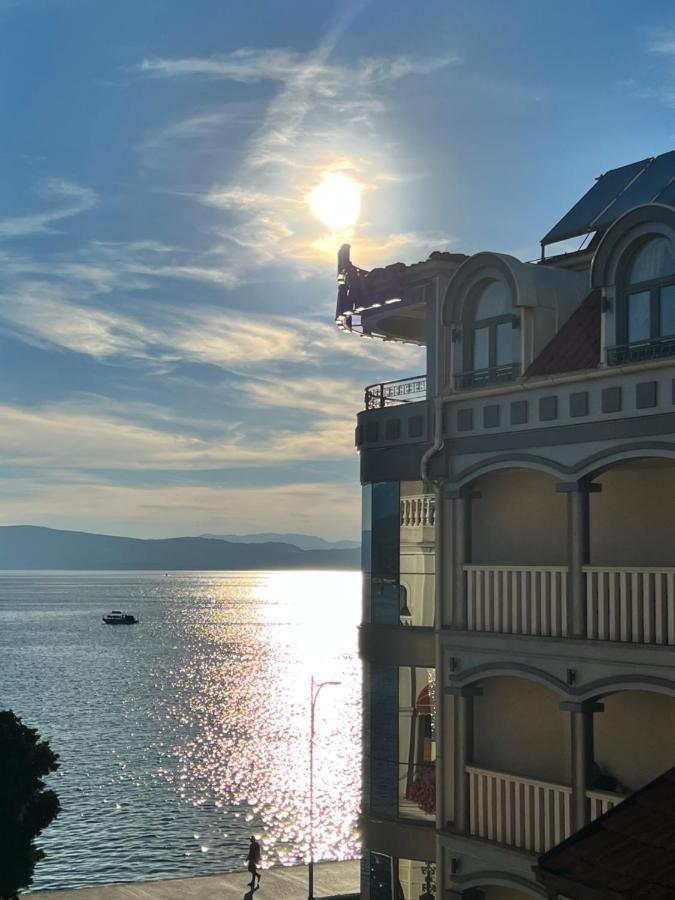 Sidera Aparthotel Οχρίδα Εξωτερικό φωτογραφία